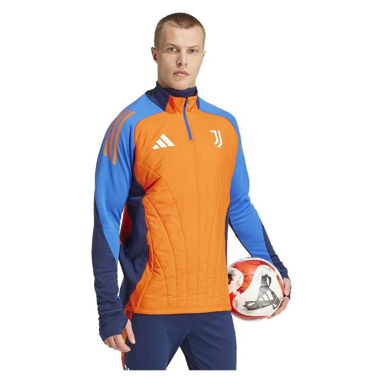 Adidas adidas Juventus FC 2025 Tiro Winterized Tracksuit Jacket rrp £80.00 (IT3596) product image